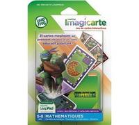Jeu LeapFrog Tortues Ninja pour LeapPad G