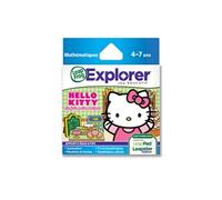 LeapFrog - 83035 - Jeu Éducatif - Explorer Jeu - Hello Kitty