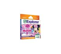Jeu LeapFrog Minnie Mouse pour LeapPad / Leapster Explorer Multicolore G