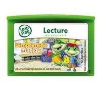 Jeu LeapPad / Leapster : L’imprimerie magique Leapfrog Multicolore G