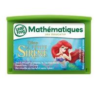 Jeu LeapPad / Leapster : La petite sirène Leapfrog G
