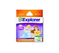 JEU LEAPPAD PRINCESSE DISNEY