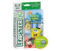 Leapfrog Jeu Leapster Bob L'eponge ``Héros D'un Jou