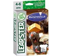 Jeu Leapster Ratatouille