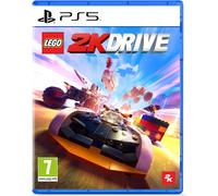 Jeu lego 2k drive ps5