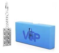 Jeu LEGO® 5006330 VIP Metal Key Chain 2x4 Plate