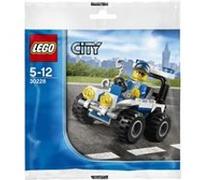 Jeu LEGO® City 30228 (Polybag) - Le tout-terrain de la police
