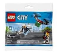 Jeu LEGO® City 30362 - Sky Police Jetpack