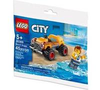 Jeu LEGO® City 30369 (Polybag) - Le buggy de la plage G