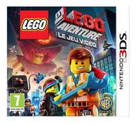 Jeu LEGO La Grande Aventure Sur Nintendo 2DS et 3DS