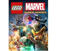 Jeu LEGO Marvel Super Heroes - PS4 - Warner Bros. Interactive - Action - Licence Marvel