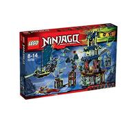 Jeu Lego Ninjago 70732 « La ville de Stiix »