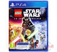 Jeu LEGO Star Wars : La Saga Skywalker [VF] sur PlayStation 4 / PS4 NEUF Blister