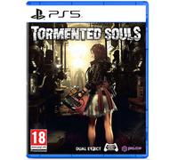 Jeu Les âmes tourmentées PS5