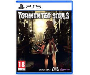 Jeu Les âmes tourmentées PS5