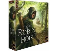 Jeu - Les Aventures de Robin des Bois