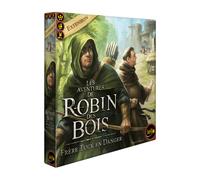 Jeu - Les Aventures de Robin des Bois :Frère Tuck (Extension)