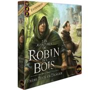 Les Aventures de Robin des Bois - Frère Tuck en Danger