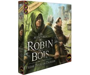Jeu - Les Aventures de Robin des Bois :Frère Tuck (Extension)