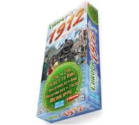 Asmodee Jeu de stratégie Les Aventuriers du Rail Europe – Extension 1912 DO7211