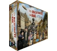 Jeu - Les Aventuriers du Rail : Legacy