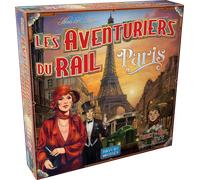 Les AVENTURIERS du Rail : Paris Années Folles - Jeu de Société & Stratégie