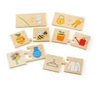 Jeu les choses qui vont ensemble