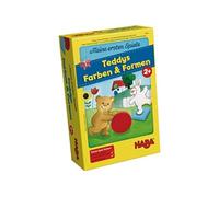 jeu Les couleurs et les formes de Teddy (DU)