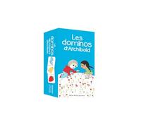 Les Éditions Albin Michel – Jeu Les Dominos d'Archibald : Une histoire d'Archibald