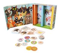 Jeu Les Pattes A Pouf