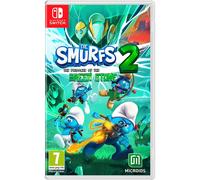 Jeu Les Schtroumpfs 2:Le Prisonnier de la Pierre Verte Nintendo Switch