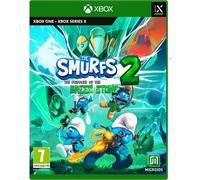 Jeu Les Schtroumpfs 2:Le Prisonnier de la Pierre Verte Xbox One/Series X