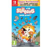 Les Sisters Show Devant ! Nintendo Switch - Neuf