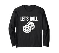 Jeu Let's Roll Dice Gamble Poker Casino Manche Longue