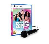 Jeu Let's Sing 2022 + 1 Micro PS5