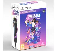 Let's Sing 2024 - 1 Mic Pack (PlayStation 5)