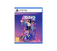 Jeu Let's Sing 2024 - RAVENSCOURT - PS5 - Karaoké - 20 titres à succès - Mode Carrière