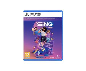 Jeu Let's Sing 2024 - RAVENSCOURT - PS5 - Karaoké - 20 titres à succès - Mode Carrière