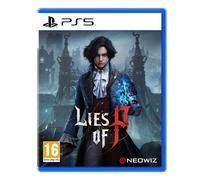 Jeu Lies of P PS5