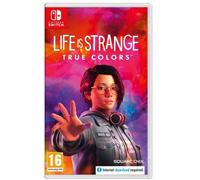 Jeu Life is Strange - True Colors Nintendo Switch (Code dans la boîte)