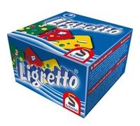 Jeu ligretto - modèle aléatoire - livré à l'unité G