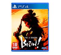 Jeu Like A Dragon - Ishin! PS4