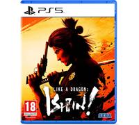 Jeu Like A Dragon - Ishin! PS5