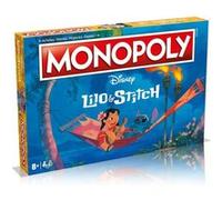 Jeu - Lilo & Stitch - Monopoly Lilo & Stitch Couleur unique G