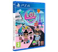 Jeu LOL Surprise ! BBS né pour voyager PS4
