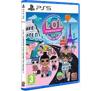 Jeu LOL Surprise ! BBS né pour voyager PS5