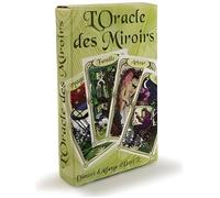 Jeu L'Oracle des Miroirs 53 cartes divinatoires + lexique d'apprentissage - Dimitri d'Alfange d'Uvril -