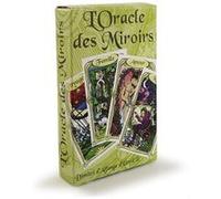 Jeu l'oracle des miroirs 53 cartes divinatoires + lexique d'apprentissage - dimitri d'alfange d'uvril - cartomancie voyance - grimaud