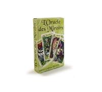 Jeu L'oracle Des Miroirs 53 Cartes Divinatoires + Lexique D'apprentissage - Dimitri D'alfange D'uvril - Cartomancie, Voyance - Grimaud