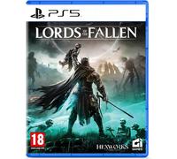 Jeu Lords of The Fallen PS5